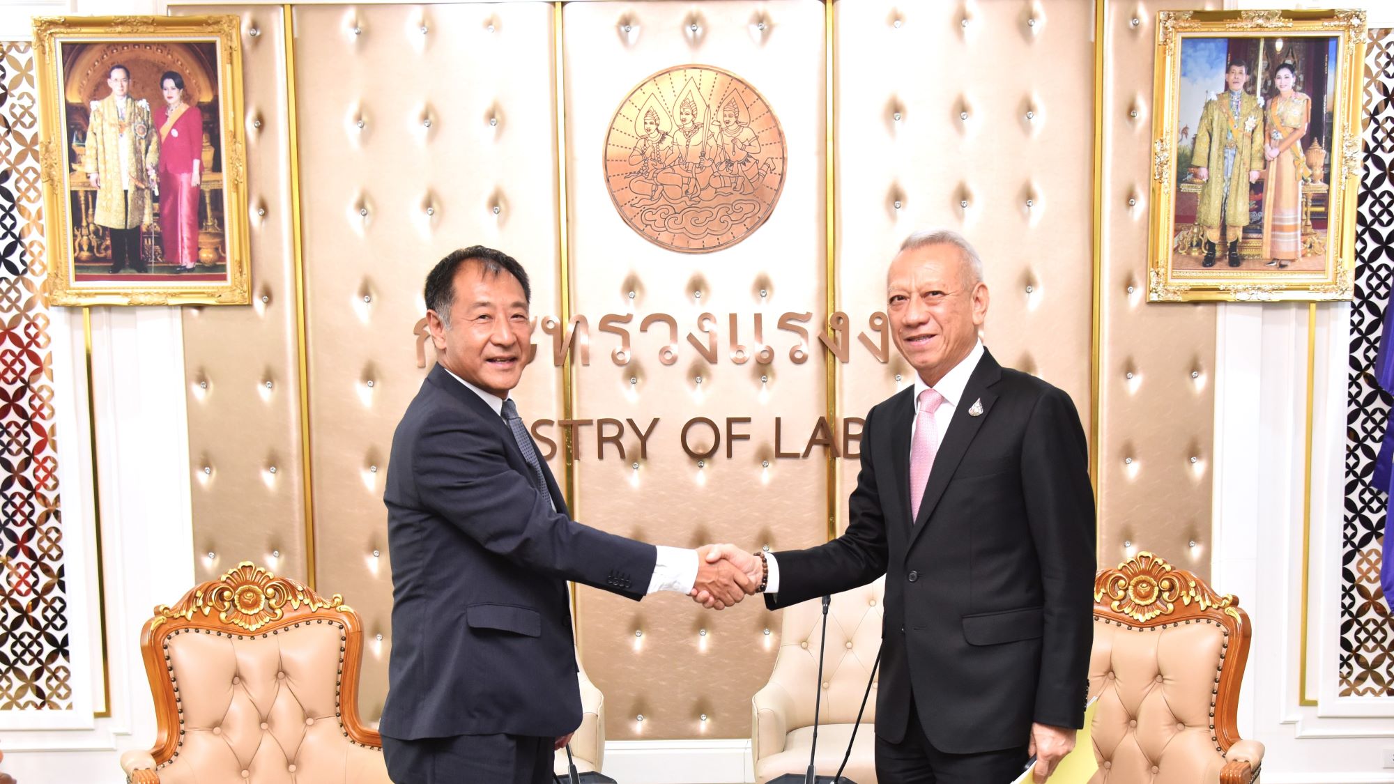 Visit to the Ministry of Labour, Thailand (1).jpg