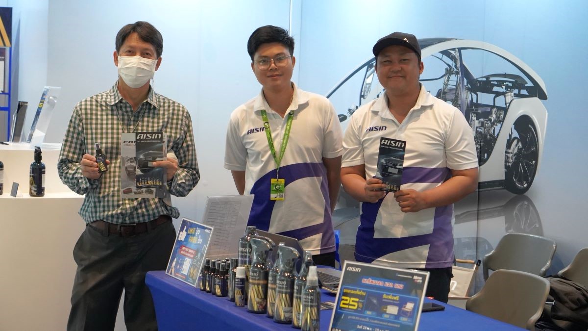 AISIN in Motor Expo 2024 (2).JPG