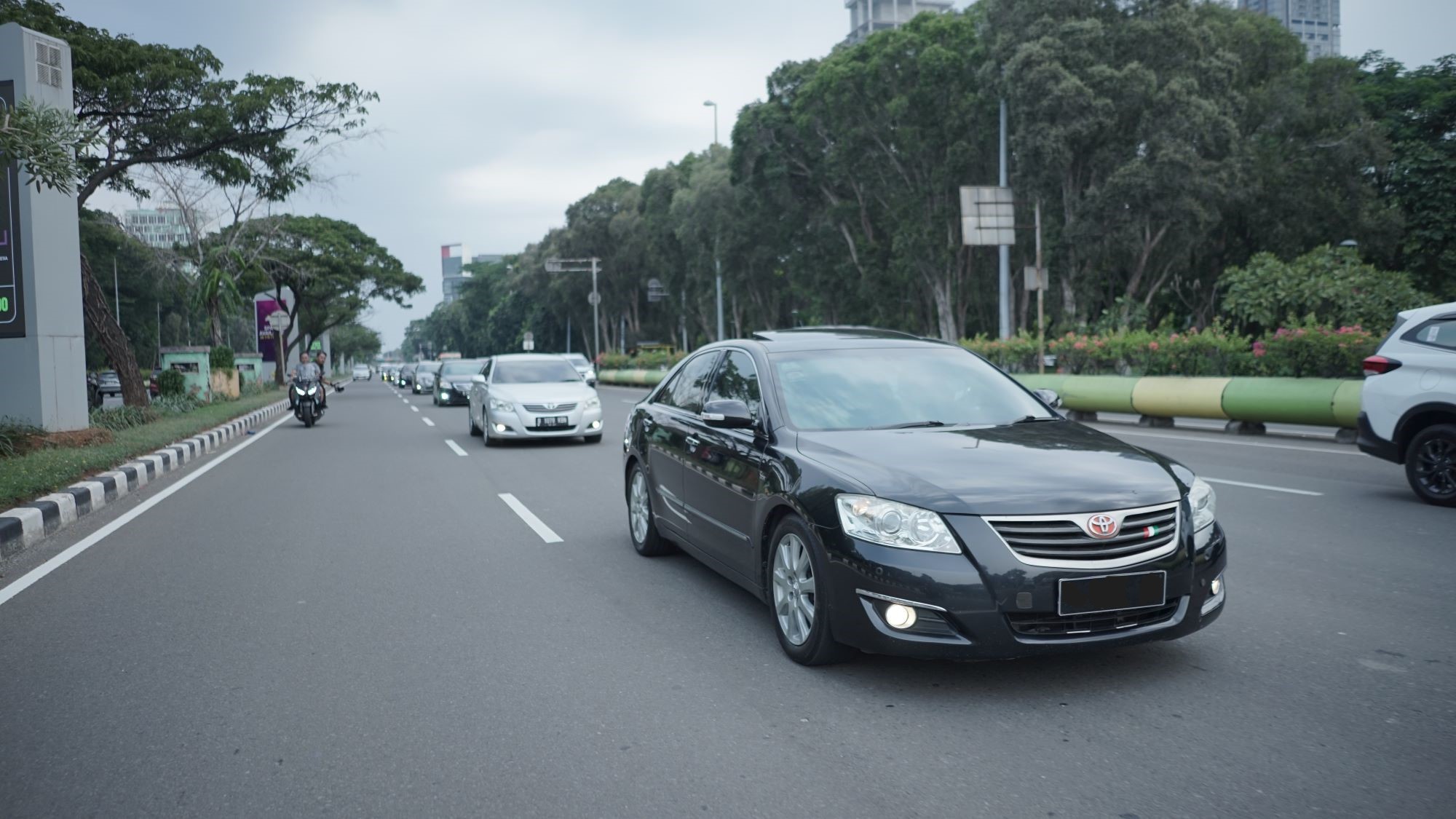 AISIN Promotes a Safe Driving Community, Indonesia (3).JPG