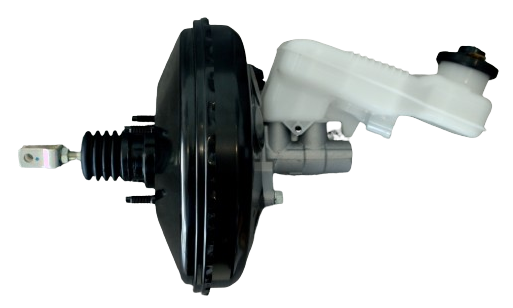Item 1. Brake booster & Master cylinder.png