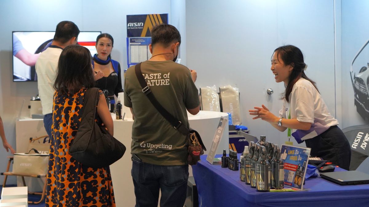 AISIN in Motor Expo 2024 (1).JPG