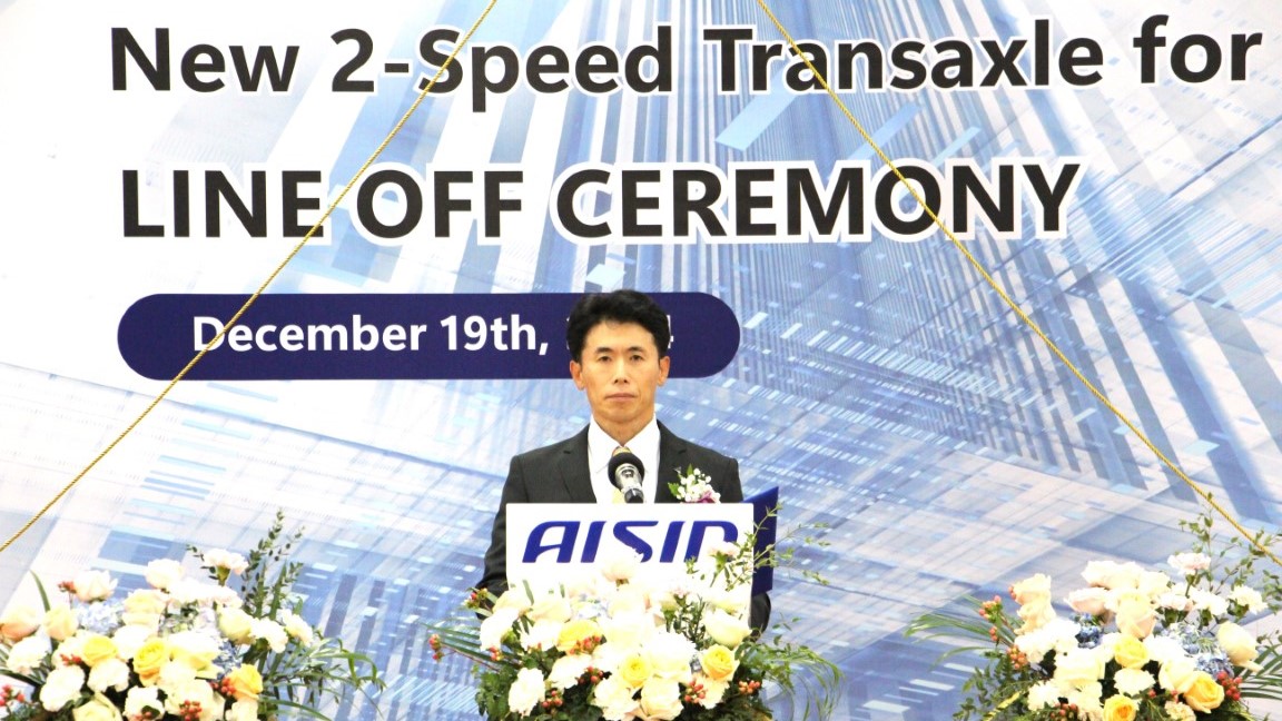 2-Speed Transaxle Line off ceremony (3).JPG