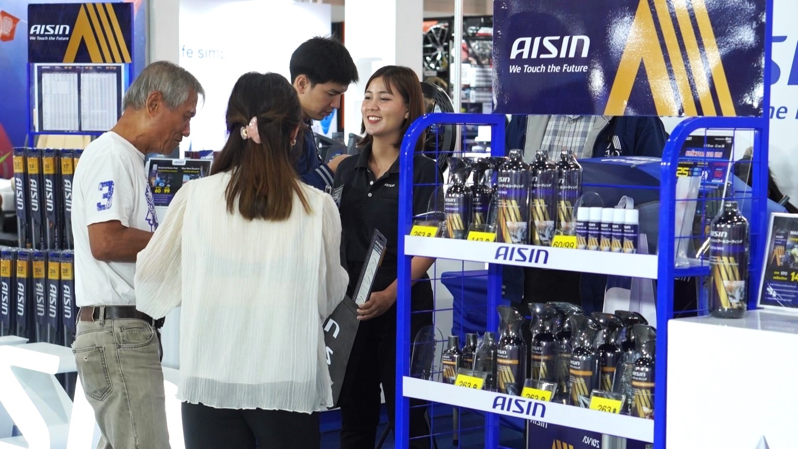 Aisin in Thailand Motor Expo 2023_06.jpg