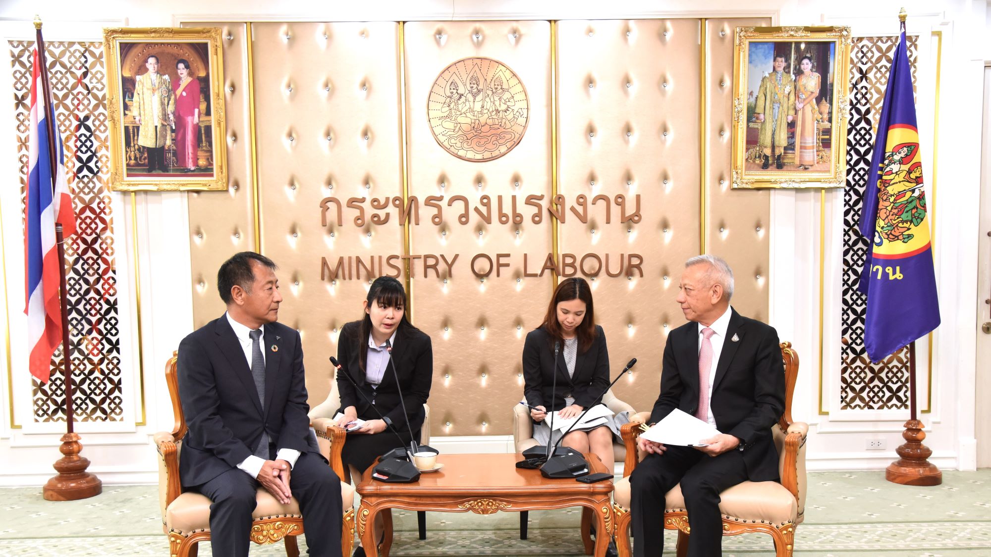 Visit to the Ministry of Labour, Thailand (2).jpg