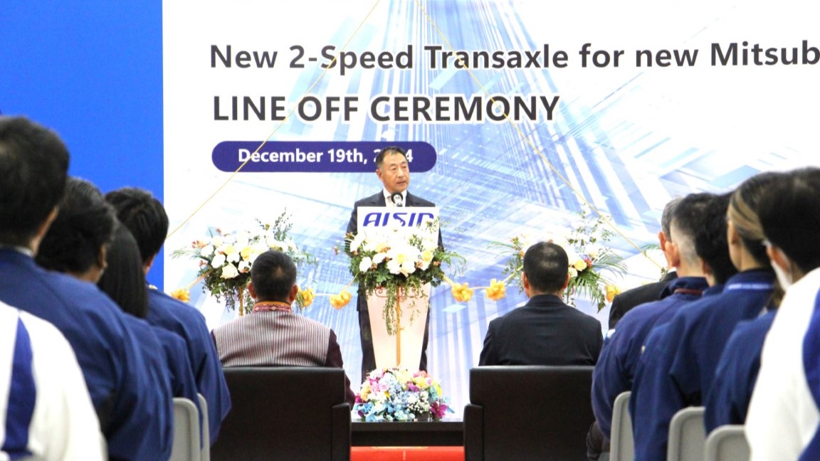 2-Speed Transaxle Line off ceremony (2).JPG